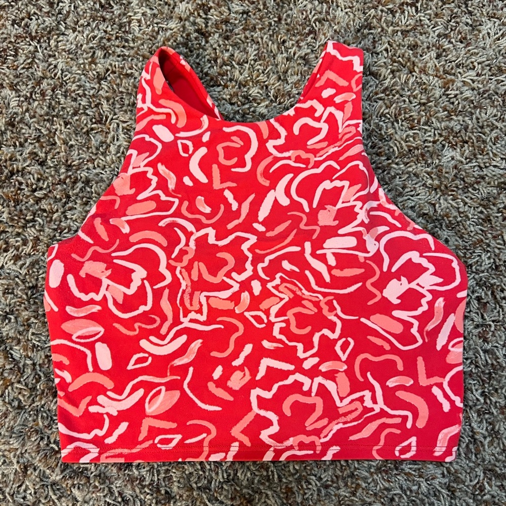 Athleta workout top